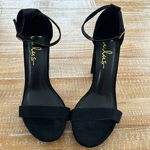 Lulus 4” Heels